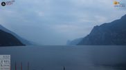 Archived webcam image showing Lago di Garda - Torbole on 21 Mar 2026 at 06:39