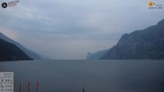 Archived webcam image showing Lago di Garda - Torbole on 21 Mar 2026 at 07:39