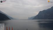 Archived webcam image showing Lago di Garda - Torbole on 21 Mar 2026 at 10:39