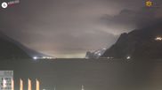 Archived webcam image showing Lago di Garda - Torbole on 14 May 2026 at 02:22