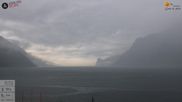 Archived webcam image showing Lago di Garda - Torbole on 14 May 2026 at 10:22