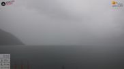 Archived webcam image showing Lago di Garda - Torbole on 14 May 2026 at 16:22