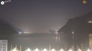 Archived webcam image showing Lago di Garda - Torbole on 19 Jun 2026 at 00:27