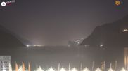 Archived webcam image showing Lago di Garda - Torbole on 19 Jun 2026 at 02:27
