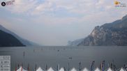 Archived webcam image showing Lago di Garda - Torbole on 19 Jun 2026 at 08:27