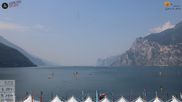 Archived webcam image showing Lago di Garda - Torbole on 19 Jun 2026 at 10:27