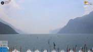 Archived webcam image showing Lago di Garda - Torbole on 19 Jun 2026 at 14:27