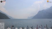 Archived webcam image showing Lago di Garda - Torbole on 19 Jun 2026 at 16:27