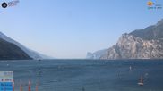 Archived webcam image showing Lago di Garda - Torbole on 3 Aug 2026 at 10:10
