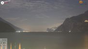 Archived webcam image showing Lago di Garda - Torbole on 2 Oct 2026 at 04:41