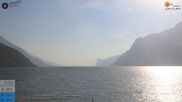 Archived webcam image showing Lago di Garda - Torbole on 2 Oct 2026 at 16:41