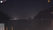Archived webcam image showing Lago di Garda - Torbole on 2 Oct 2026 at 20:41