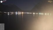 Archiviertes Webcam Bild: Pertisau: Blick vom Hotel Post auf den Achensee am 27 Feb 2026 um 04:14 Uhr