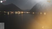 Archiviertes Webcam Bild: Pertisau: Blick vom Hotel Post auf den Achensee am 06.03.2026 um 00:15 Uhr