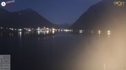 Archiviertes Webcam Bild: Pertisau: Blick vom Hotel Post auf den Achensee am 06.03.2026 um 02:15 Uhr