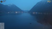 Archiviertes Webcam Bild: Pertisau: Blick vom Hotel Post auf den Achensee am 06.03.2026 um 18:15 Uhr