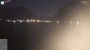 Archiviertes Webcam Bild: Pertisau: Blick vom Hotel Post auf den Achensee am 08.04.2026 um 02:10 Uhr