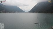 Archiviertes Webcam Bild: Pertisau: Blick vom Hotel Post auf den Achensee am 12.04.2026 um 12:00 Uhr