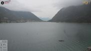 Archiviertes Webcam Bild: Pertisau: Blick vom Hotel Post auf den Achensee am 12.04.2026 um 16:00 Uhr