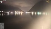 Archiviertes Webcam Bild: Pertisau: Blick vom Hotel Post auf den Achensee am 13.04.2026 um 00:09 Uhr