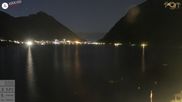 Archiviertes Webcam Bild: Pertisau: Blick vom Hotel Post auf den Achensee am 26.04.2026 um 04:09 Uhr