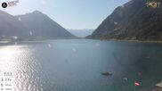 Archiviertes Webcam Bild: Pertisau: Blick vom Hotel Post auf den Achensee am 26.04.2026 um 08:09 Uhr