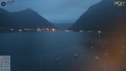 Archived webcam image showing Pertisau: Lakeview Hotel Post on 12 Jun 2026 at 04:01