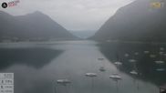 Archived webcam image showing Pertisau: Lakeview Hotel Post on 12 Jun 2026 at 07:01