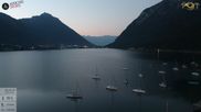 Archived webcam image showing Pertisau: Lakeview Hotel Post on 25 Jun 2026 at 04:32