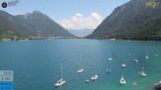 Archived webcam image showing Pertisau: Lakeview Hotel Post on 25 Jun 2026 at 14:32