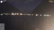 Archived webcam image showing Pertisau: Lakeview Hotel Post on 22 Sep 2026 at 00:07