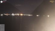Archived webcam image showing Pertisau: Lakeview Hotel Post on 22 Sep 2026 at 02:07
