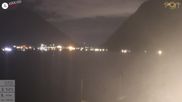 Archived webcam image showing Pertisau: Lakeview Hotel Post on 22 Sep 2026 at 04:07