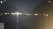 Archived webcam image showing Pertisau: Lakeview Hotel Post on 23 Sep 2026 at 00:06