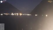 Archived webcam image showing Pertisau: Lakeview Hotel Post on 23 Sep 2026 at 02:06