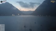 Archived webcam image showing Pertisau: Lakeview Hotel Post on 23 Sep 2026 at 06:06