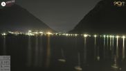Archived webcam image showing Pertisau: Lakeview Hotel Post on 5 Oct 2026 at 00:00