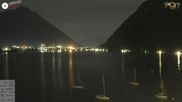 Archived webcam image showing Pertisau: Lakeview Hotel Post on 5 Oct 2026 at 02:00