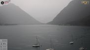 Archived webcam image showing Pertisau: Lakeview Hotel Post on 5 Oct 2026 at 08:00