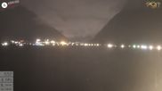 Archiviertes Webcam Bild: Pertisau: Blick vom Hotel Post auf den Achensee am 11.10.2026 um 00:45 Uhr