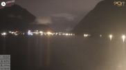 Archiviertes Webcam Bild: Pertisau: Blick vom Hotel Post auf den Achensee am 11.10.2026 um 02:42 Uhr