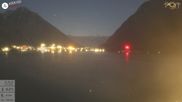 Archived webcam image showing Pertisau: Lakeview Hotel Post on 23 Oct 2026 at 00:58