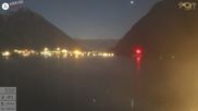 Archived webcam image showing Pertisau: Lakeview Hotel Post on 23 Oct 2026 at 02:58