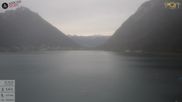 Archived webcam image showing Pertisau: Lakeview Hotel Post on 23 Oct 2026 at 08:58