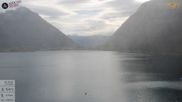 Archived webcam image showing Pertisau: Lakeview Hotel Post on 23 Oct 2026 at 10:58