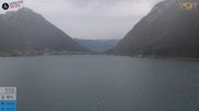 Archived webcam image showing Pertisau: Lakeview Hotel Post on 23 Oct 2026 at 14:58