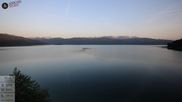 Archiviertes Webcam Bild: Hotel Karwendelblick am Walchensee am 25.05.2026 um 20:19 Uhr