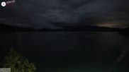 Archived webcam image showing Walchensee: View Hotel Karwendelblick on 6 Jul 2026 at 02:20