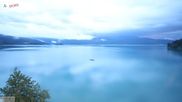 Archived webcam image showing Walchensee: View Hotel Karwendelblick on 6 Jul 2026 at 04:20