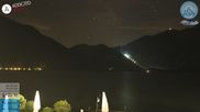 Archived webcam image showing Kochelsee on 20 Jun 2026 at 02:07
